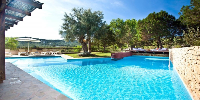 Villa La Encina Ibiza 7 Min
