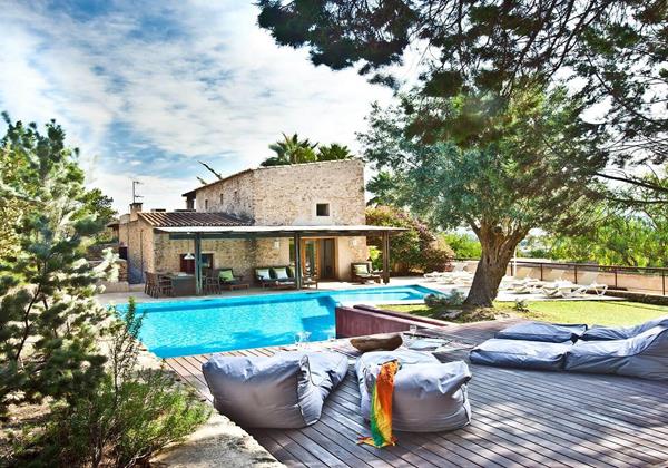 Villa La Encina Ibiza 10 Min