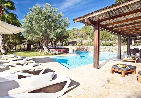 Villa La Encina Ibiza 11 Min
