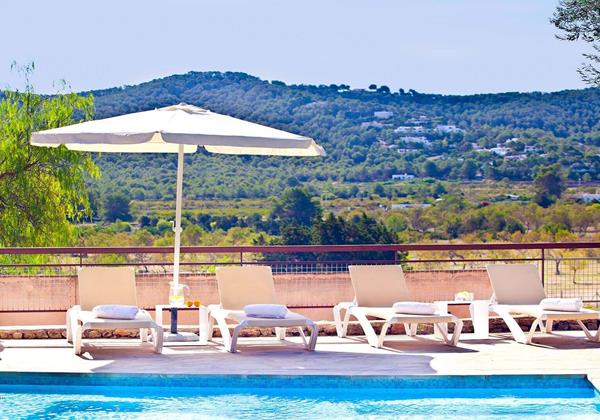 Villa La Encina Ibiza 14 Min