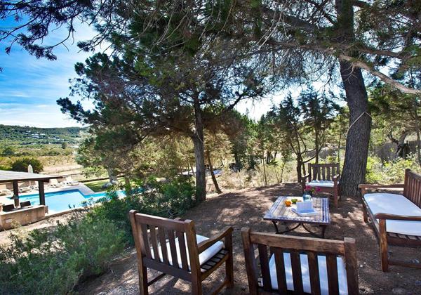 Villa La Encina Ibiza 15 Min