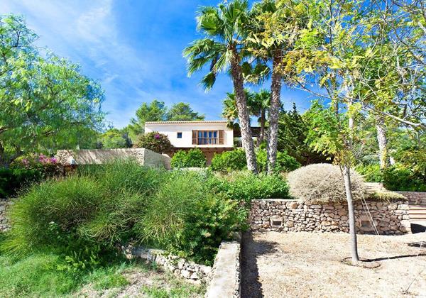 Villa La Encina Ibiza 20 Min