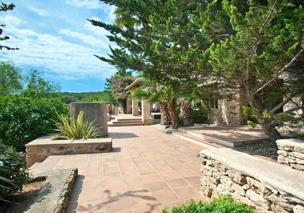Villa La Encina Ibiza 22 Min