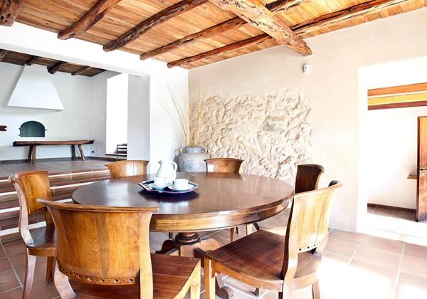 Villa La Encina Ibiza 30 Min