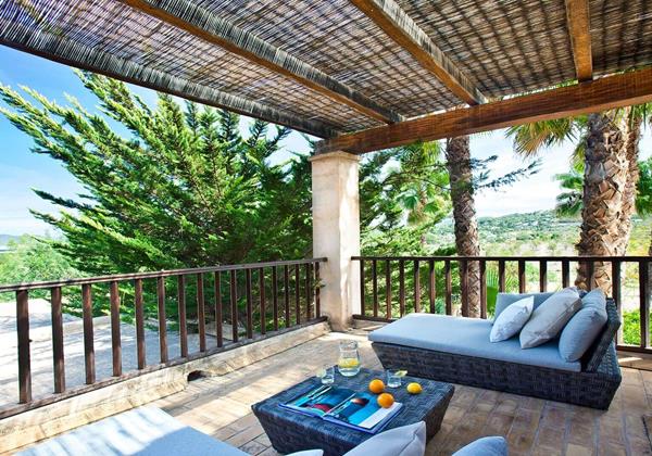 Villa La Encina Ibiza 34 Min