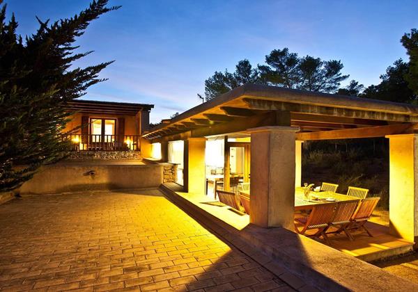 Villa La Encina Ibiza 50 Min