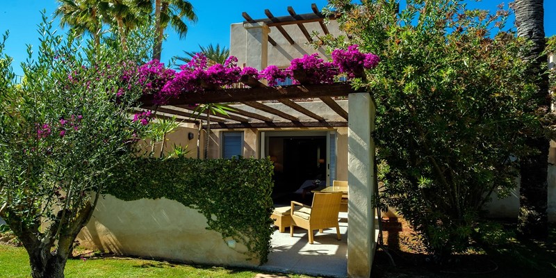 Can Lluc Garden Villa Suites Ibiza 1 Min