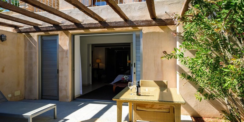 Can Lluc Garden Villa Suites Ibiza 4 Min