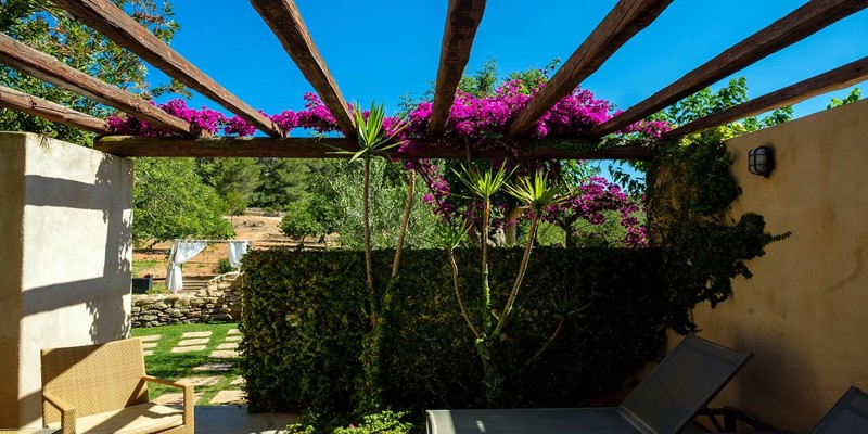 Can Lluc Garden Villa Suites Ibiza 5 Min