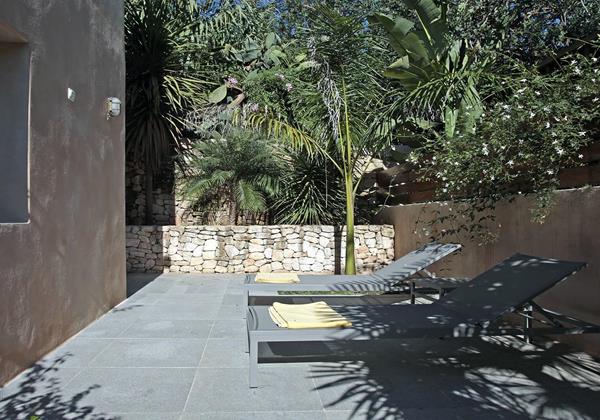 Can Lluc Garden Villa Suites Ibiza 6 Min