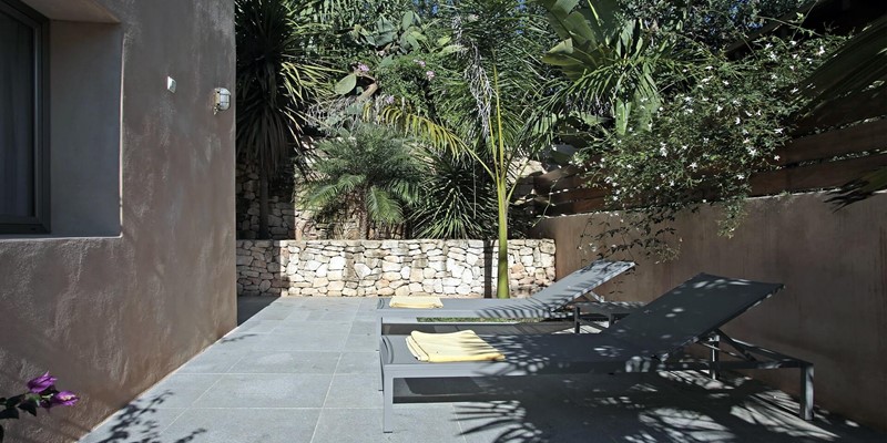 Can Lluc Garden Villa Suites Ibiza 6 Min