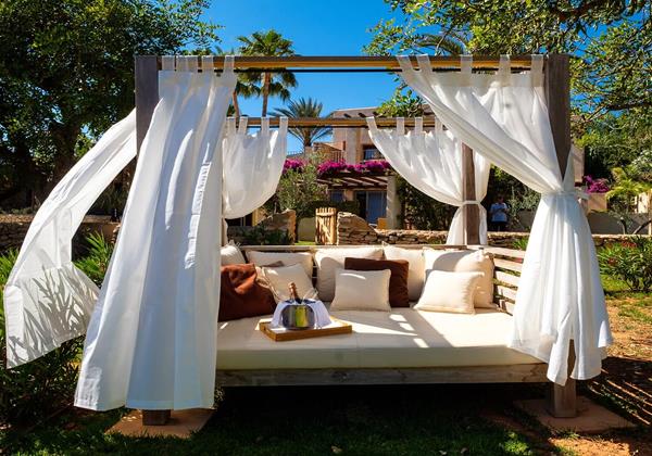 Can Lluc Garden Villa Suites Ibiza 12 Min