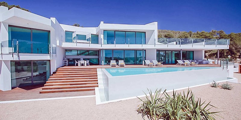 Villa Riley Ibiza 1