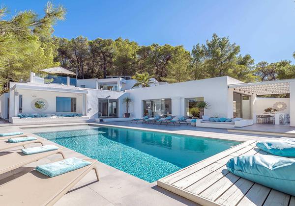 Villa Ivy Ibiza 1