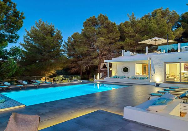 Villa Ivy Ibiza 22