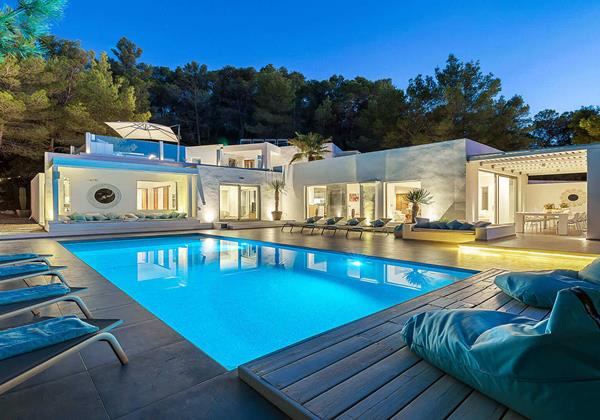 Villa Ivy Ibiza 23