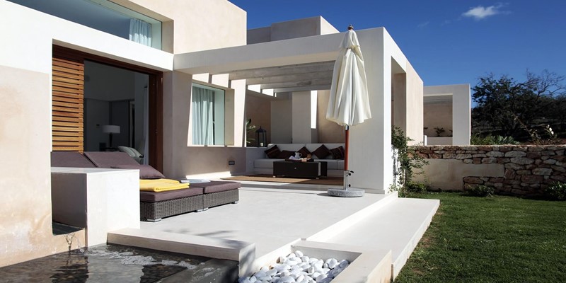 Can Lluc Family Villa Suites Ibiza 1 Min