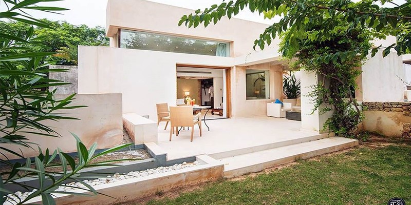 Can Lluc Family Villa Suites Ibiza 11 Min