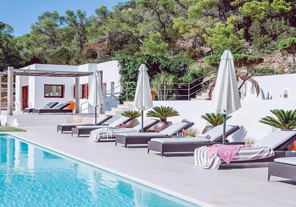Villa Katherine Ibiza 3 Min