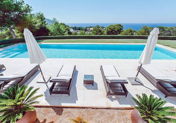 Villa Katherine Ibiza 4 Min