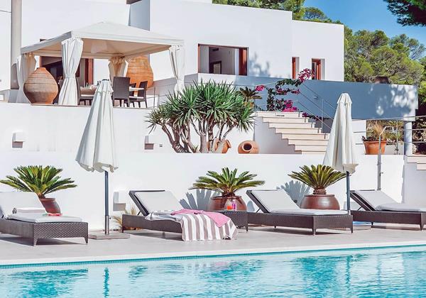Villa Katherine Ibiza 5 Min