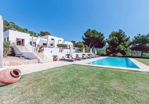 Villa Katherine Ibiza 7 Min