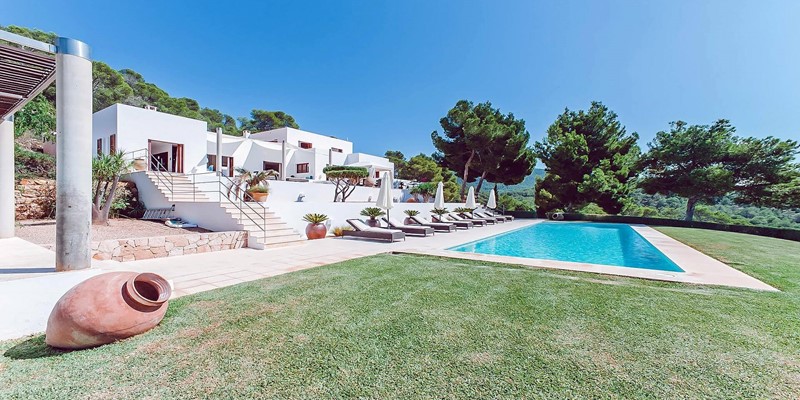 Villa Katherine Ibiza 7 Min