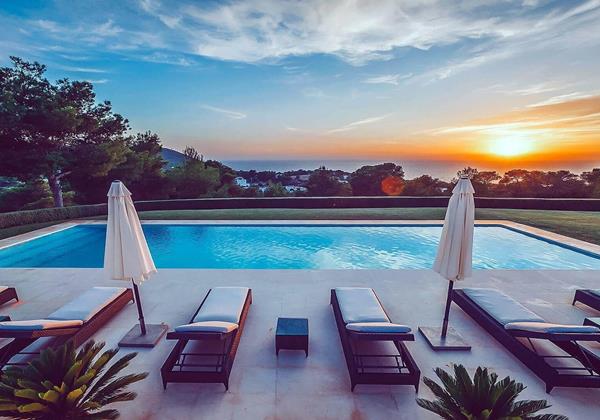 Villa Katherine Ibiza 8 Min