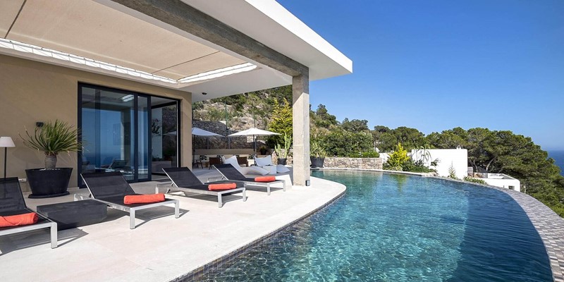 Villa Can Miguel Simo Ibiza 7 Min