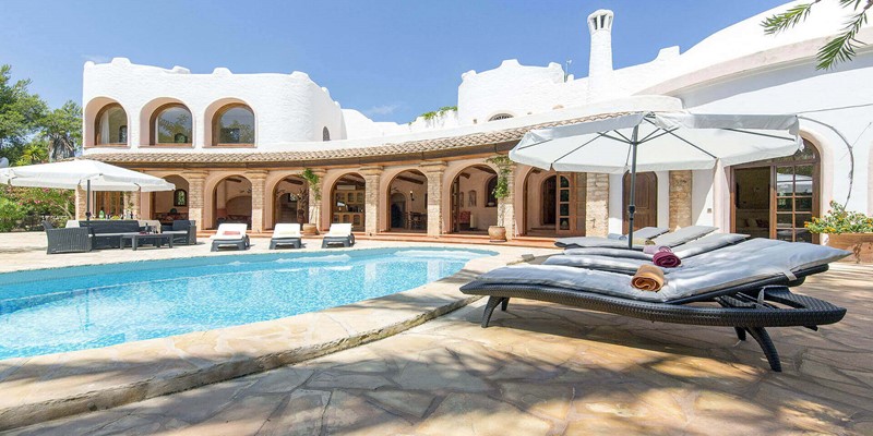 The Beach Villa 3