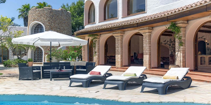 The Beach Villa 5