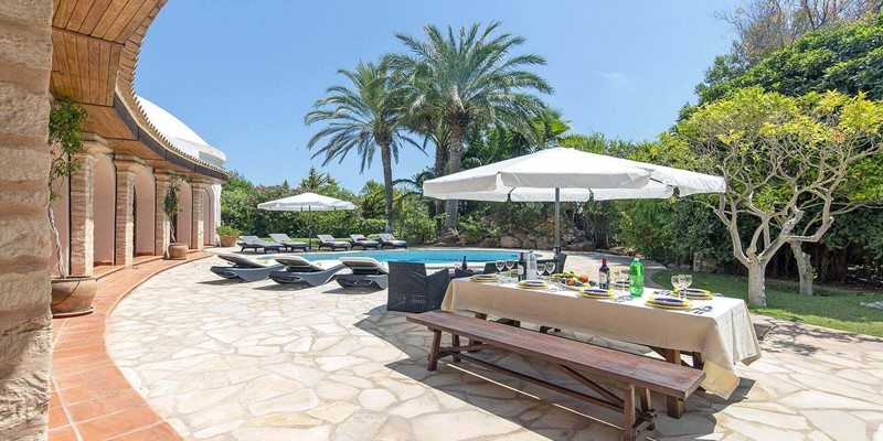 The Beach Villa 7
