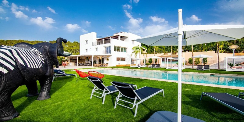 Villa Goia Ibiza 4 Min