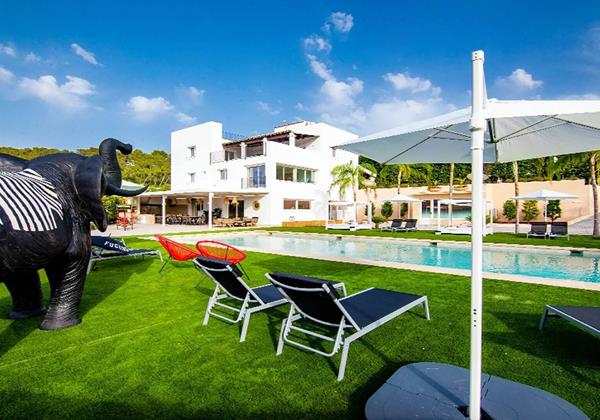 Villa Goia Ibiza 4 Min