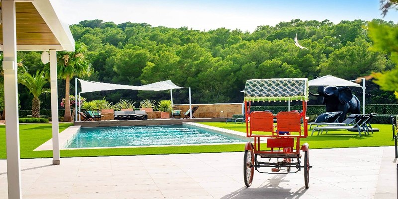 Villa Goia Ibiza 5 Min