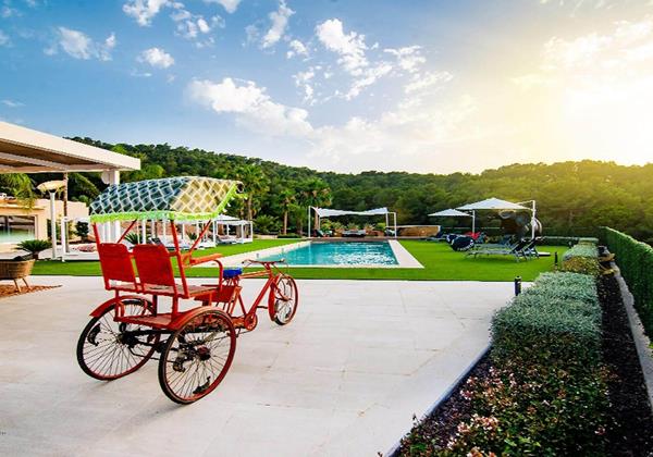 Villa Goia Ibiza 7 Min