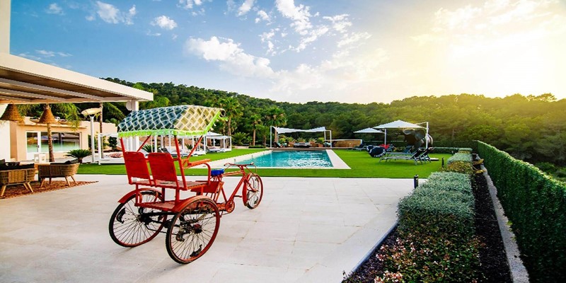 Villa Goia Ibiza 7 Min