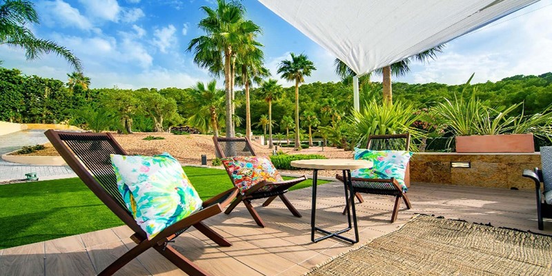 Villa Goia Ibiza 8 Min