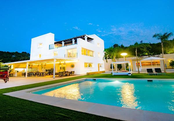Villa Goia Ibiza 15 Min