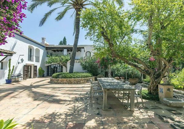 Villa Can Octavia Ibiza 7 Min