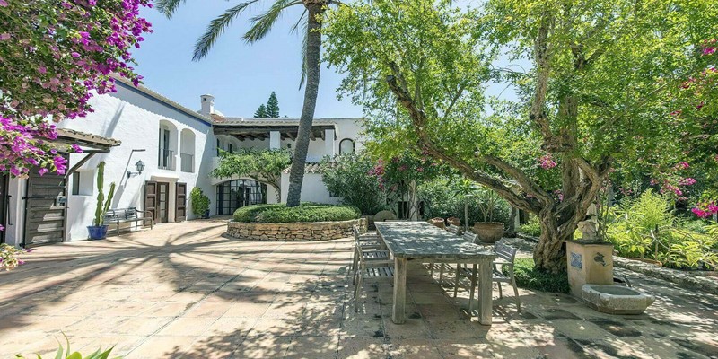 Villa Can Octavia Ibiza 7 Min