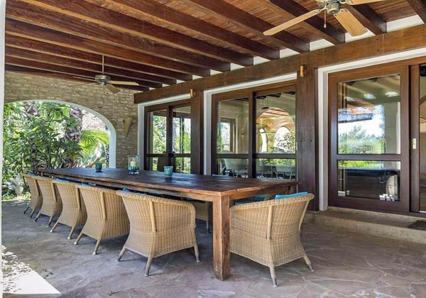 Villa Can Octavia Ibiza 17 Min