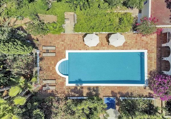 Villa Can Octavia Ibiza 45 Min