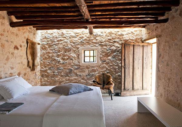 Villa Can Basso Ibiza 21 Bedroom 1