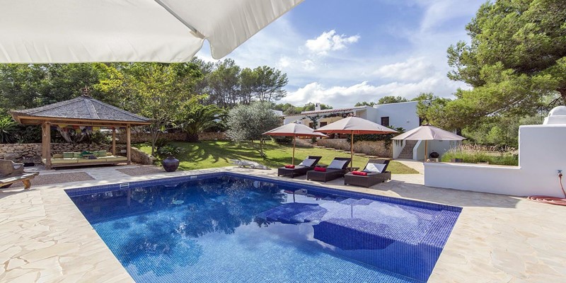 Villa Can Gertrudis Ibiza 1 Min