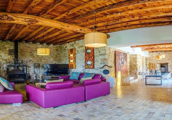 Can Savasana Ibiza 12 Min