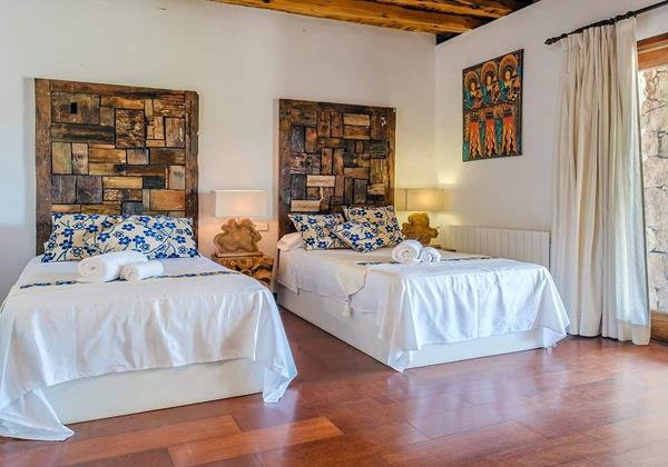 Can Savasana Ibiza 25 Min