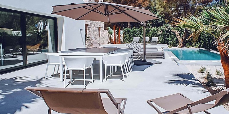 Villa Can Luna Ibiza 5 Min