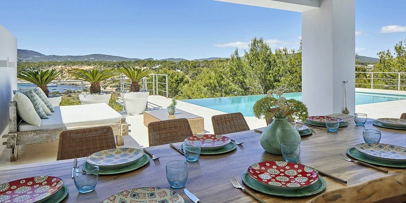 Villa Zoe Ibiza 8 Min