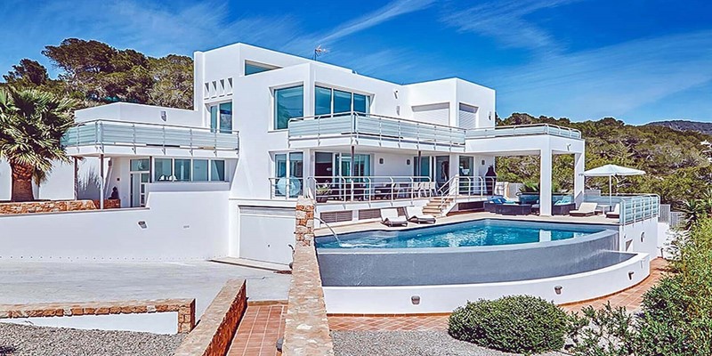 Villa Violetta Ibiza 1 Min